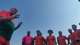 ৬ গোলের ম্যাচে চীনের প্রোভিন্স দলের সঙ্গে বাংলাদেশের ড্র