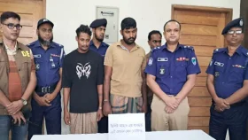 পরকীয়া সম্পর্ক ফাঁস হওয়ায় এক পরিবারের ৩ জনকে হত্যা, দাবি পুলিশের