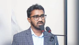 একদিন জামায়াত বলবে, দুধকলা দিয়ে কালসাপ পুষলাম: রাশেদ খাঁন