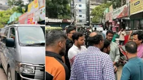 মেস থেকে র্যাব পরিচয়ে জবি ছাত্রীকে ‘তুলে নেওয়ার’ চেষ্টা