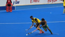 প্রতিদ্বন্দ্বিতা গড়েও মালয়েশিয়ার কাছে বাংলাদেশের হার