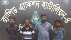 সাভারে এসআই হত্যায় অভিযুক্তরা কিশোরগ্যাং ও নানা অপরাধে যুক্ত
