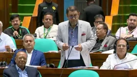 মেডিক্যাল কলেজে ভর্তির আসন বাড়ানোর বিষয়ে সংসদে যা বললেন স্বাস্থ্যমন্ত্রী