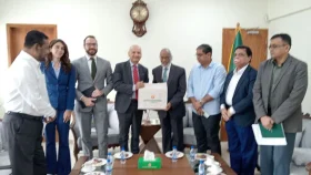 দক্ষ মানবসম্পদ উন্নয়নে বাংলাদেশ-ইতালি একসঙ্গে কাজ করবে: স্থানীয় সরকারমন্ত্রী