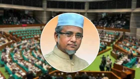 বিরোধী দলের আপত্তিতে স্থায়ী কমিটি থেকে বাদ পড়লেন গাজী নজরুল