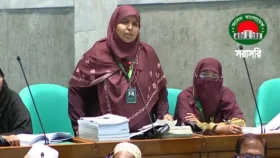 ‘বঙ্গবন্ধু ও মুক্তিযুদ্ধ কর্নারের’ নাম পরিবর্তনের প্রস্তাব সংসদে