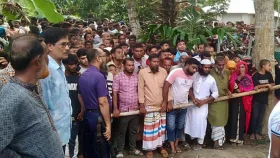 জামিনে মুক্তি পাওয়া ওয়ার্ড বিএনপির সভাপতিকে গুলি করে হত্যা