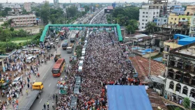 লং মার্চে বিরোধীদলের অর্জন কী