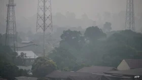 ইন্দোনেশিয়ায় অগ্নিকাণ্ডে ৬ শিশুসহ নিহত ১১