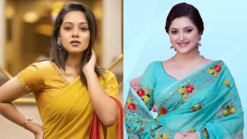 পরীমণির বায়োপিকে কাজ করতে চান দীঘি