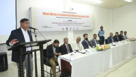 উগ্রবাদ-সহিংসতা মোকাবিলায় গবেষণা কাজে লাগানোর আহ্বান