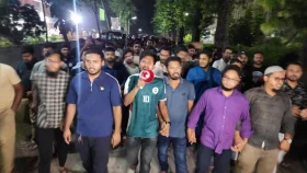 ‘কোটার বিরুদ্ধে আন্দোলন করেছি, চাকরিতে ভাইভার নম্বর বাড়লে আবার রাজপথে নামবো’