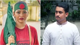 পুরো বাংলাদেশ বাঁধনের সঙ্গে আছে: সারজিস