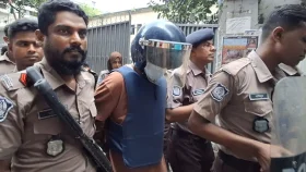 নববধূর ‘আত্মহত্যা’: স্বামী রিমান্ডে, বিচারের দাবিতে স্বজনদের অবস্থান