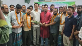 বিএনপিতে যোগ দিলেন জামায়াতের অর্ধশতাধিক নেতাকর্মী