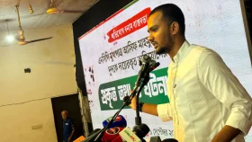 বিএনপি আমলের বদলি-পদোন্নতি নিয়ে আমার বিরুদ্ধে দুদকের অনুসন্ধান: আসিফ মাহমুদ