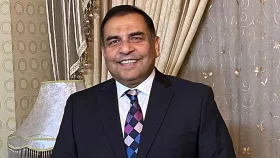রাষ্ট্রপতির এপিএস হলেন তৈমোর হোসেন খান