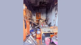 রূপপুরে আগুনের পর বিদ্যুৎ-ইন্টারনেট স্বাভাবিক