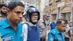 নতুন দুই মামলায় সাবেক চিফ হুইপ আ স ম ফিরোজ গ্রেফতার