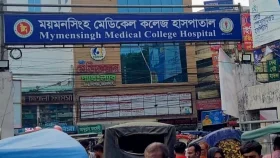 ময়মনসিংহে হাম উপসর্গে এক শিশুর মৃত্যু
