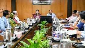 মাদক নির্মূল ও আইনশৃঙ্খলা রক্ষায় কঠোর বার্তা দিলেন প্রতিমন্ত্রী সুলতান সালাউদ্দিন
