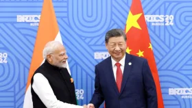 শি জিনপিংয়ের সফরে চীন-ভারত সম্পর্কে বরফ গলবে?