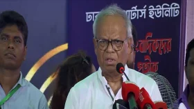 দেশে গণমাধ্যমের মুক্ত পরিবেশ বিরাজ করছে: রিজভী