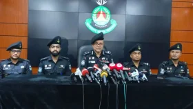 গেন্ডারিয়ায় গোলাগুলির ঘটনায় গ্রেফতার আরও ৫, লুণ্ঠিত অস্ত্র উদ্ধার