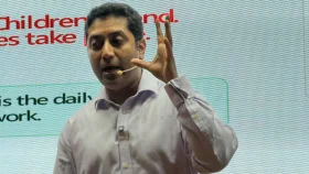 স্কুল ফিডিং শুধু পুষ্টি নয়, সুশাসনেরও পরীক্ষা: ববি হাজ্জাজ