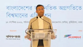 মার্চ-এপ্রিলের মধ্যে পূর্ণাঙ্গ কার্যক্রমে যাবে শাহজালালের থার্ড টার্মিনাল: পররাষ্ট্র প্রতিমন্ত্রী