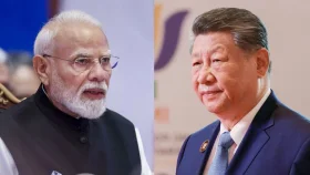 মোদি-শির দ্বিপক্ষীয় বৈঠক: ‘একে অন্যের শক্তি থেকে শিখতে পারে ভারত-চীন’