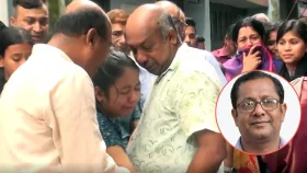 চোখের জলে বিদায়, আসলে কি রোগে আক্রান্ত ছিলেন সাংবাদিক পুলক চ্যাটার্জি?