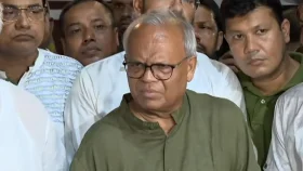 ঠাকুরগাঁও-১ আসনে বিএনপির প্রার্থী প্রসঙ্গে যা বললেন রিজভী