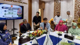 পুলিশ-ম্যাজিস্ট্রেসি কনফারেন্স: মামলার দ্রুত নিষ্পত্তিতে সমন্বিত পদক্ষেপের তাগিদ