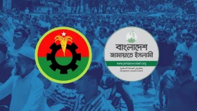 আ.লীগের শোডাউন: পাল্টাপাল্টি দোষারোপ সরকারি ও বিরোধী দলের