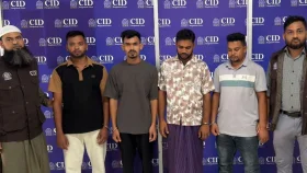 অনলাইন জুয়া-অবৈধ অর্থপাচার চক্রের আরও ৪ সদস্য গ্রেফতার