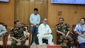 ব্যবস্থাপনা কমিটির সভাপতি হিসেবে প্রথমবার ঢামেক হাসপাতাল পরিদর্শনে মির্জা আব্বাস