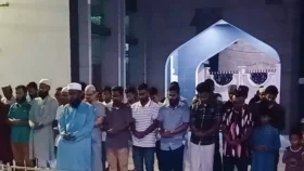 মুসলিম না হিন্দু বিতর্কের অবসান, ইসলামী রীতিতে দাফন করা হলো সেই ব্যক্তিকে