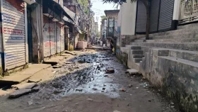 জুরাইন যেন রাজধানীর এক অবহেলিত ‘যন্ত্রণার দ্বীপ’