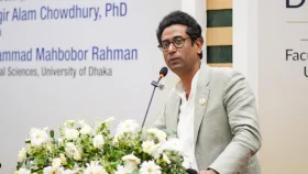 ‘গবেষণা-উদ্ভাবন-উন্নয়নভিত্তিক উচ্চশিক্ষায় গুরুত্ব দিচ্ছে সরকার’