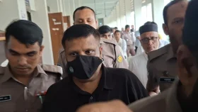 মানিলন্ডারিং মামলায় ফের গ্রেফতার রিজেন্ট সাহেদ