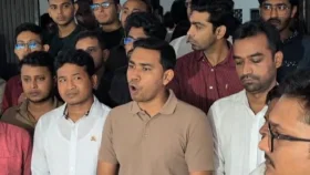 ডাকসু থেকে জিন্নাহর ছবি অপসারণে কঠোর হুঁশিয়ারি ছাত্রদলের
