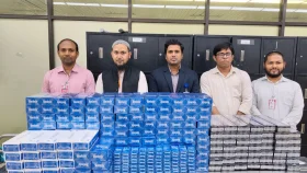 তিন আন্তর্জাতিক রুটের যাত্রীদের ব্যাগেজে মিললো বিপুল পণ্য