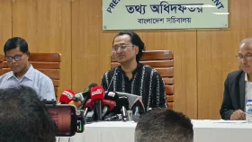 শেখ হাসিনা-ওবায়দুল কাদেরসহ অন্যদেরও ফেরত চাইবে সরকার: ডা. জাহেদ