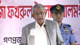 গণতন্ত্র পেয়েছি, রক্ষা করা এখন সবচেয়ে বড় দায়িত্ব: রাষ্ট্রপতি