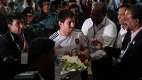 বাংলাদেশে পা পড়েছিল মেসি আর আর্জেন্টিনার, কেমন ছিল সেই দিনগুলো