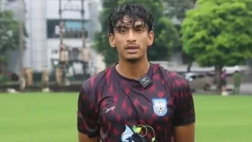 ফিফা আসিয়ান কাপের ক্যাম্পে ফিরতে পেরে খুশি যুক্তরাষ্ট্রপ্রবাসী জায়ান