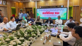 কিশোর গ্যাং নিয়ন্ত্রণে সম্মিলিত উদ্যোগ প্রয়োজন: পরিবেশমন্ত্রী