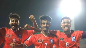 ঢাকায় সাফে উদ্বোধনী ম্যাচেই ভারত-পাকিস্তান, এরপর বাংলাদেশের লড়াই
