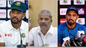 আসিফ নজরুলকে নিয়ে তদন্তে কী বলেছেন শান্ত-লিটন?